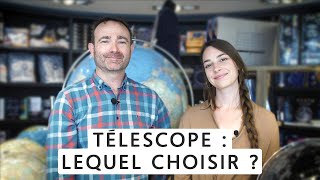 Comment bien choisir son premier télescope en fonction de son budget [upl. by Satsoc540]