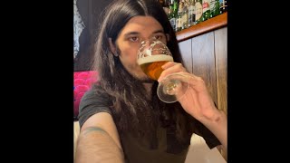 Stella Artois Beer Review [upl. by Yuzik721]