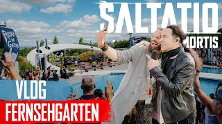 Wir waren im ZDFFernsehgarten zu Gast  Saltatio Mortis [upl. by Aicnarf384]