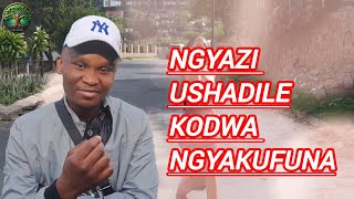 Ngyazfela Ngawe S1 Ep1 Umfazi Womuntu [upl. by Idnod]