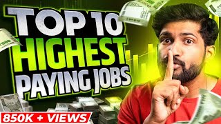 Top 10 Highest Paying Careers for Indian Youth  Best Career Guidance 2024  Abhi and Niyu [upl. by Adnilemre]