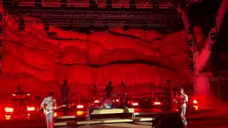 Wallows Live at Red Rocks – quotCanadaquot  September 5 2024 [upl. by Marilyn]