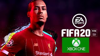 FIFA 20 Xbox One [upl. by Hoon]