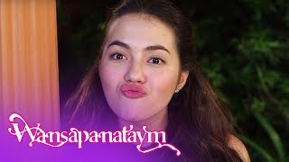 Wansapanataym Outtakes Annika Pintasera  Episode 13 [upl. by Rosati]