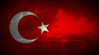 National Anthem of Turkey  İstiklal Marşı  Instrumental Slowed  Reverb [upl. by Eberhart]