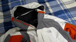 The North Face Odyssey Triclimate Jacket [upl. by Aramahs]