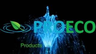 Setting up a Waterfall Water Feature Pool and Fountain LED Light Kit [upl. by Thibaut729]