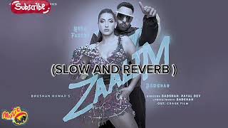 Zaalim song Slow and reverb new badsha songNew luffy song [upl. by Campney]