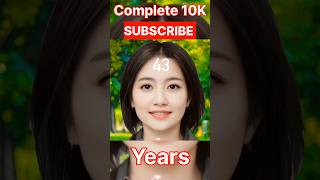 quotMindBlowing 3D AI Face Age Transformation Watch till the end 💥quot [upl. by Lemon]