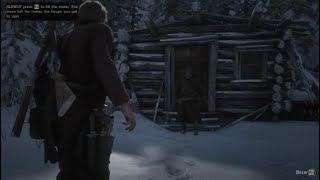 KILLING FLANCO HERNANDEZ Red Dead Redemption 2 [upl. by Sender609]