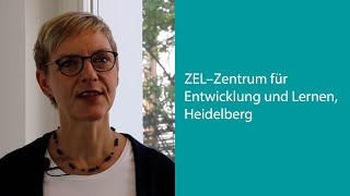 Das ZEL stellt sich vor — Dr Anke Buschmann gibt Einblick in unsere vielfältigen Bereiche [upl. by Liarret]