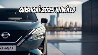 Unveiling the 2025 Nissan Qashqai Short Secrets Revealed [upl. by Aicyle320]