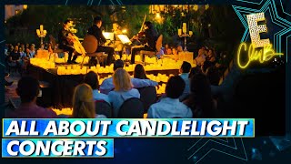 Candlelight concerts take over New Delhi  WION ECLUB [upl. by Douglas306]