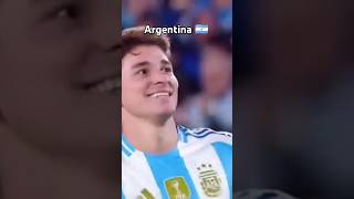 Argentina vs Chile Argentina highlights match cristiano [upl. by Neb]