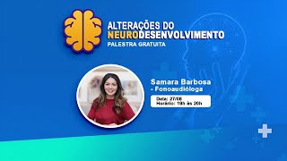 Alterações do Neurodesenvolvimento [upl. by Hsirahc]