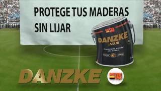 Publicidad DANZKE en partidos [upl. by Kcirtapnaes211]