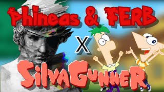 Phineas and Ferb Takeover Reveal  SiIvaFes [upl. by Lodge]