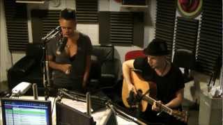 Skunk Anansie  Gotye Cover  Session Acoustique OÜI FM [upl. by Enidlarej599]