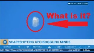 UAP UAP Sightings in Canada ufo uap uap sighting uap footage uap ufo uap caught on camera [upl. by Derron]