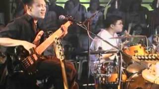 16 Parokya Ni Edgar Feat Francis M  Inuman Sessions  Kaleidoscope World [upl. by Nowed]