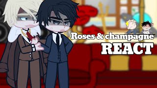 Manhwa male leads react to random videos  short  DISCONTINUED [upl. by Arutnev900]