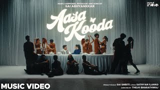 Sai Abhyankkar  Aasa Kooda Music Video  Thejo Bharathwaj  Preity Mukundhan  Sai Smriti [upl. by Tryck]