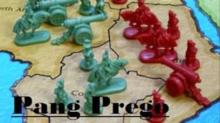 Pang Prego spelar Risk [upl. by Wobniar]