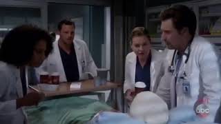 Why is Greys Anatomy Season 21 Amelia Case Mirrored by Derek Perfect Tumor Surgery [upl. by Herrick701]