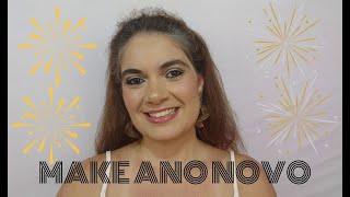 Make para usar no Ano Novo [upl. by Acinelav]