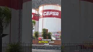 Cepsa La Inspiradora Historia de Innovación y Progreso cepsa refineria gasolina autos [upl. by Teerell973]