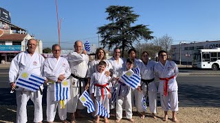 14° Campeonato Panamericano de KarateDo Shotokan ISKF  Argentina 2023 escuelashotokan [upl. by Little193]