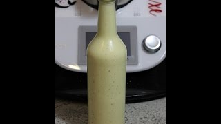 Thermomix® TM31®  TM5®  Salatsauce auf Vorrat [upl. by Ayikaz]