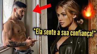 COMO SE TORNAR UM HOMEM CONFIANTE E SEGURO Dessexualize o seu cérebro [upl. by Viking395]