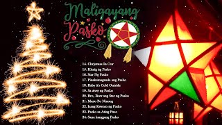 Paskong Pinoy Medley 2025 🌲 Paskong Pinoy Best Tagalog Christmas Songs Medley 2025 🌲 Christmas Song [upl. by Reynold]