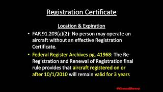 PAIBK1a Certificate Location and Expiration Dates [upl. by Caspar223]