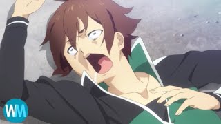 Top 5 Satou Kazuma Moments [upl. by Ttereve]