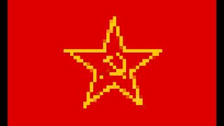 Red Army Choir  Katyusha 8Bit [upl. by Heiskell]