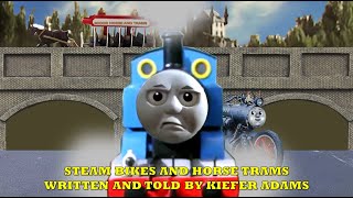 S6 EP8 Steam Bikes and Horse Trams Audio Story [upl. by Ozner]