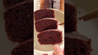 chocolate pound cake food foodie [upl. by Anyotal]