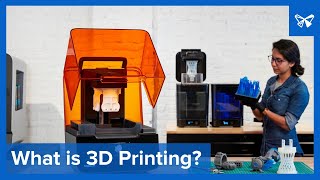 What is 3D Printing How It Works Benefits Processes and Applications Explained [upl. by Rodge]