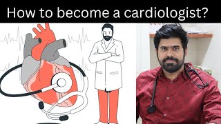 How I Became a Cardiologist and How You Can Too [upl. by Lenod]