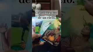 Futuro próximo tarot tarotreading tarottrabajo [upl. by Aneerak]