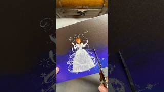 Scrapbooking 다꾸  Cinderella 신데렐라  Journaling [upl. by Bowler]