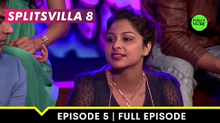 Dating dart board  MTV Splitsvilla 8  Episode 5 [upl. by Willdon890]