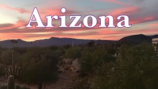 Views From Arizona  Civana [upl. by Sido946]