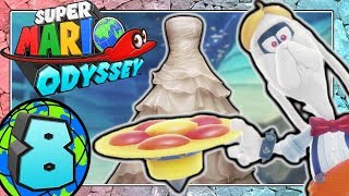 SUPER MARIO ODYSSEY Part 8 Kampf um das SchnixenKleid [upl. by Immaj]