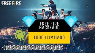 💎 Descargar FREE FIRE Hackeado TODO ILIMITADO APK 2019 💎 [upl. by Yllim]