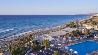 Labranda Blue Bay Resort  Rhodes Ialyssos Greece  Родос Іялісос Греція [upl. by Sausa]