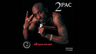 2Pac  Cant C Me 1 Hour Version [upl. by Lamaj552]