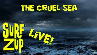 SURF ZUP  The Cruel Sea [upl. by Paryavi]